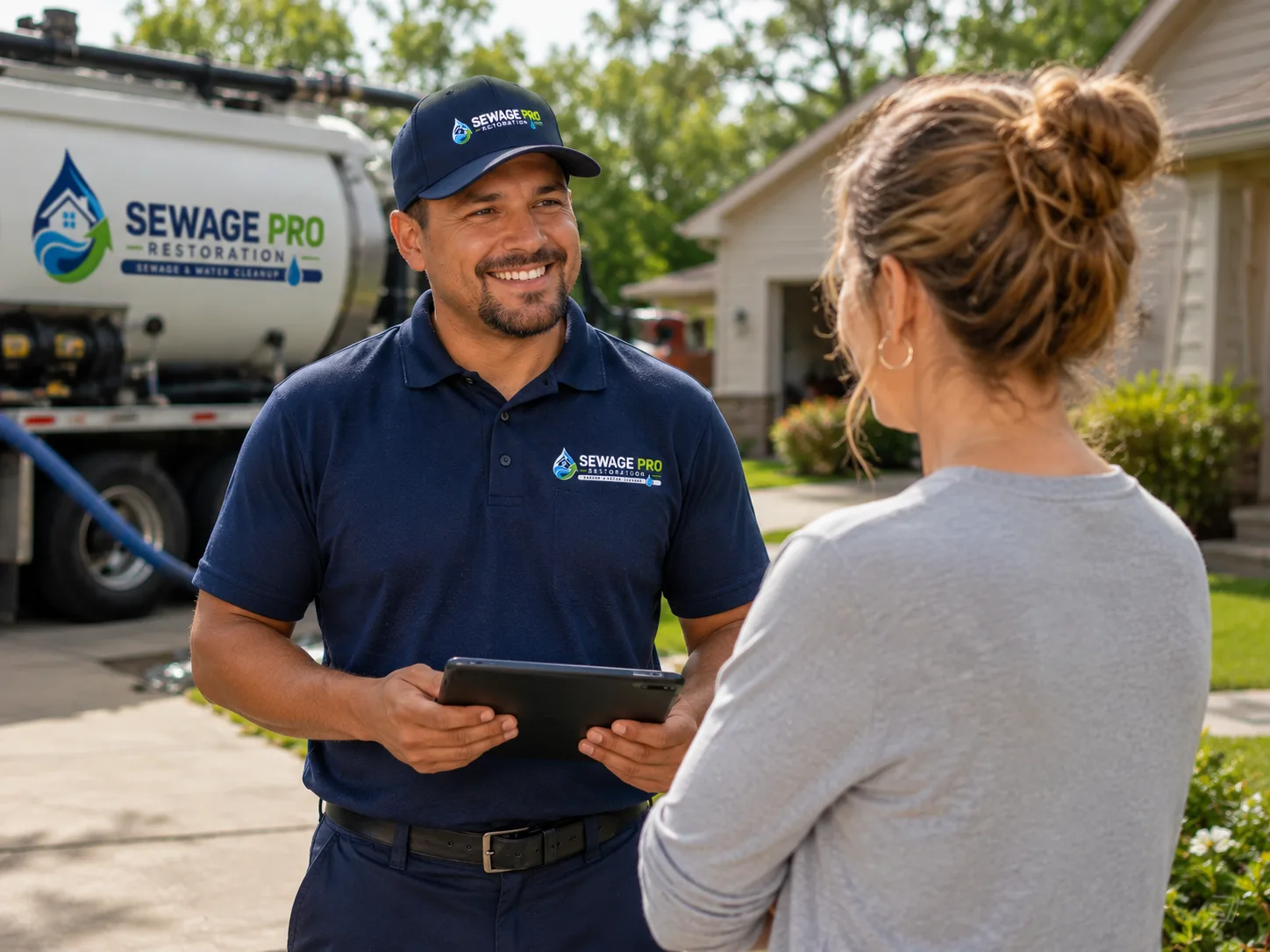 Sewage Cleanup Services Tipton, CA FAQs